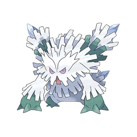 I wrote an Abomasnow analysis on Smogon's official website.